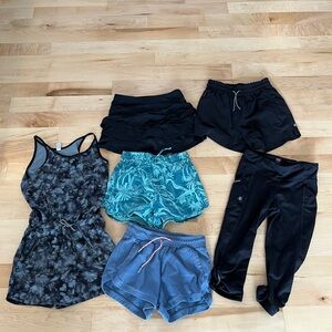 Athleta Girls Lot!!
